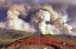 incendio Gifford Fire california