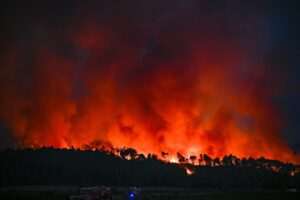 incendio aude francia