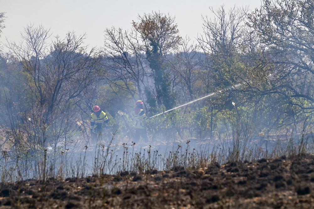 incendio aude francia