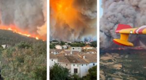 incendio aude francia