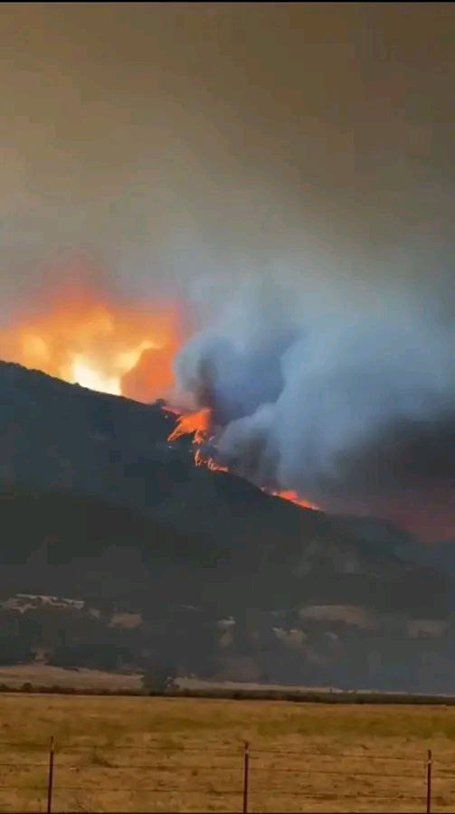 incendio california