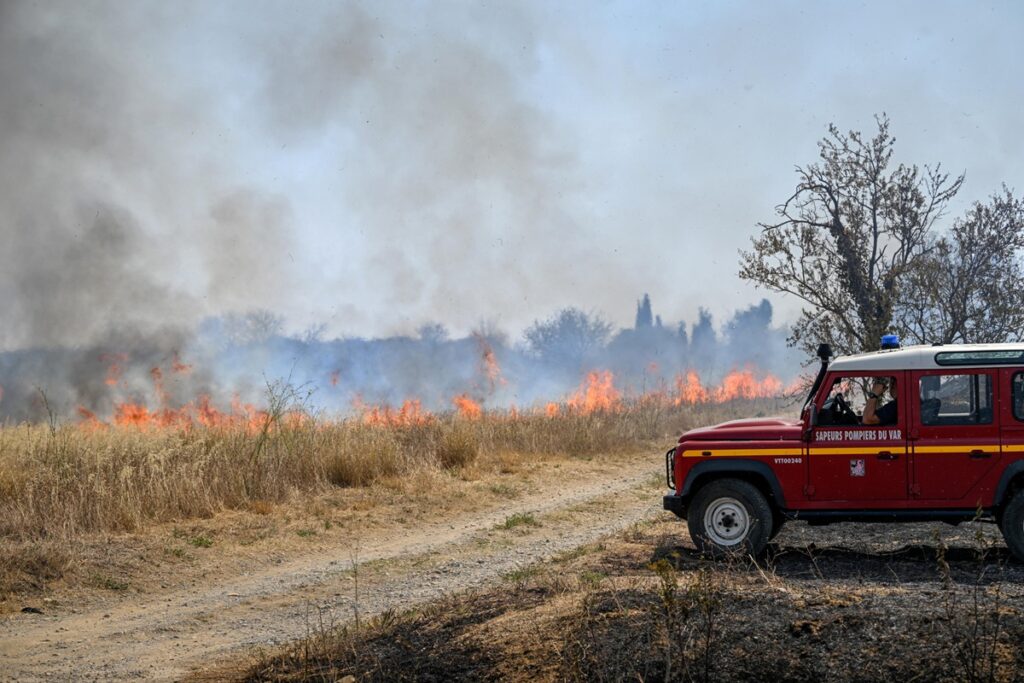 incendio francia aude