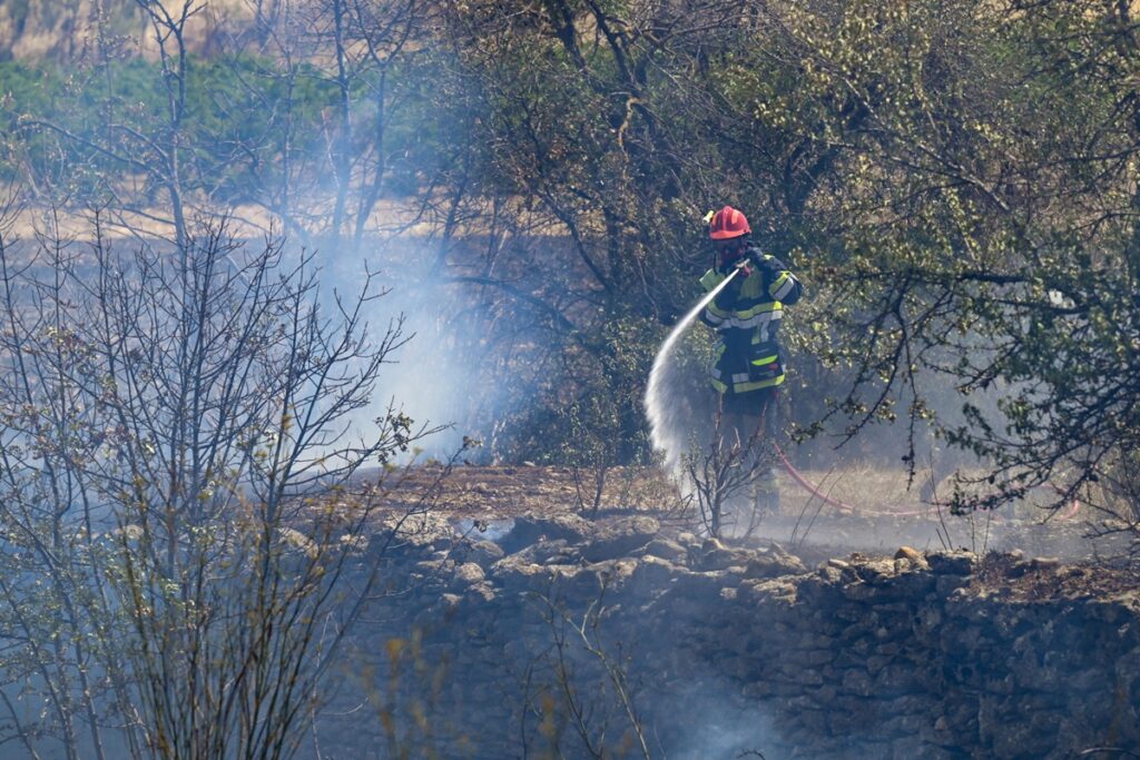 incendio francia aude