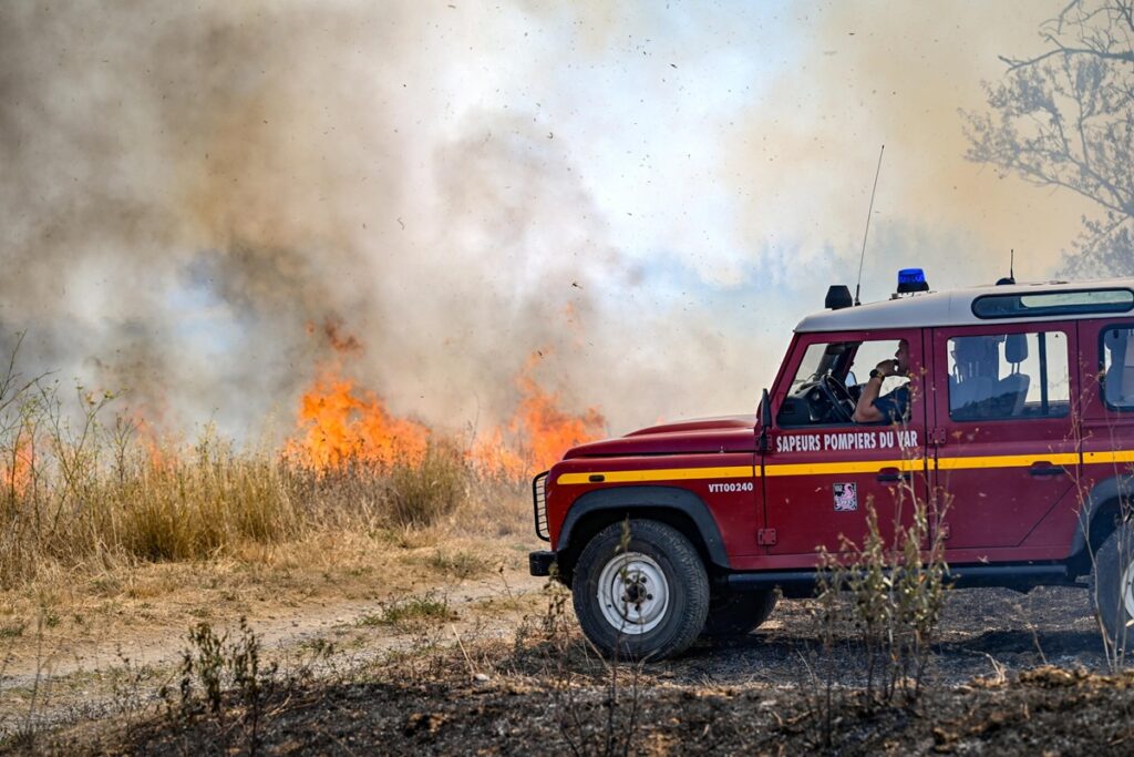 incendio francia aude