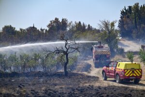 incendio francia aude