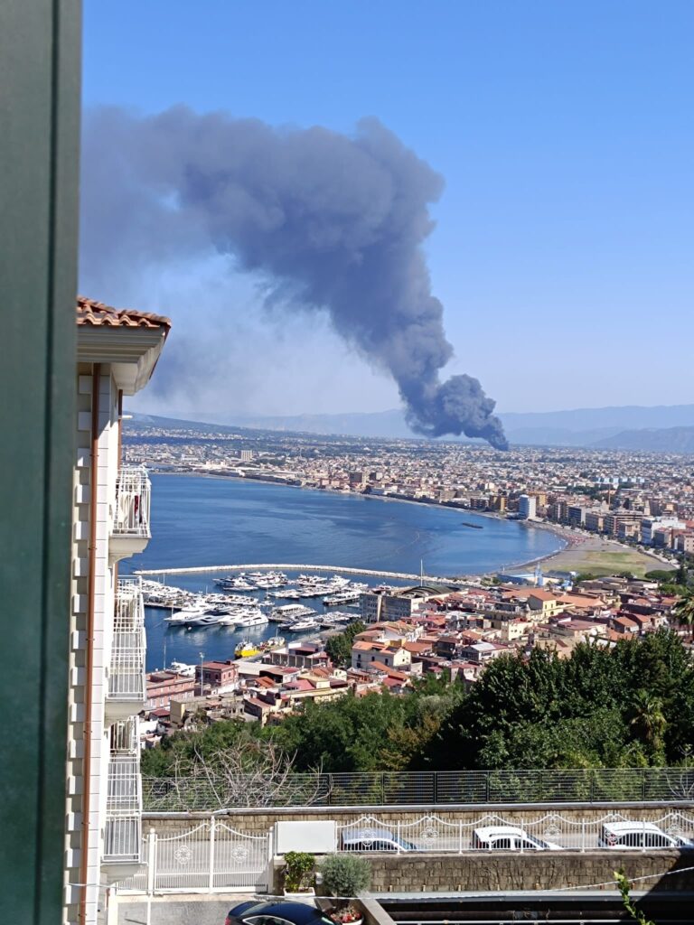 incendio pompei