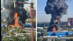 incendio russia