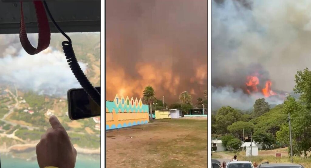 incendio tarifa spagna