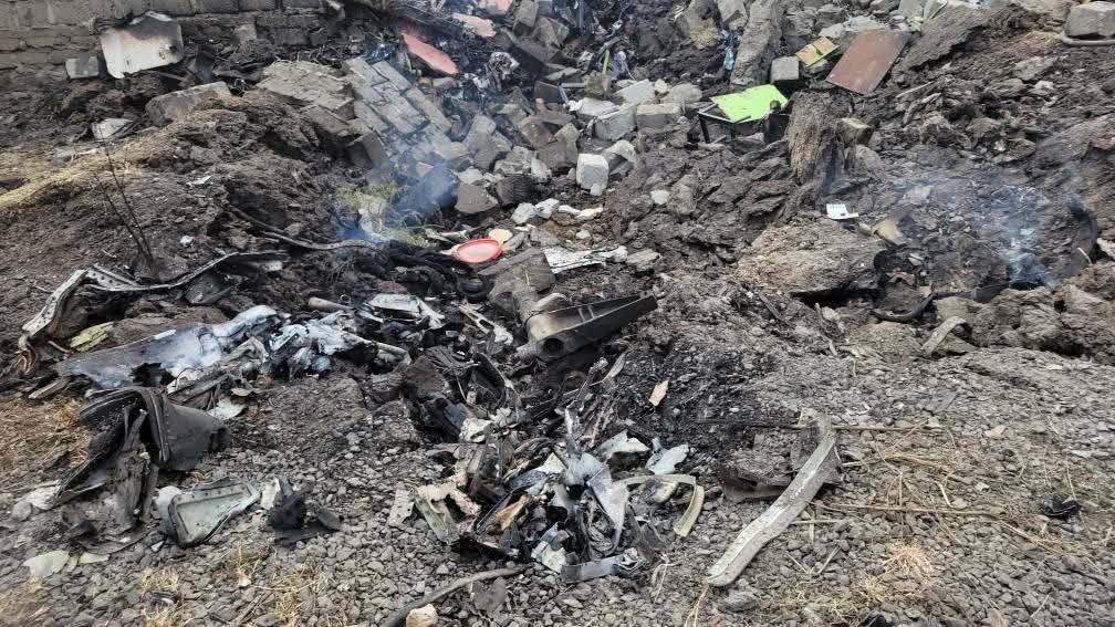 incidente aereo kenya