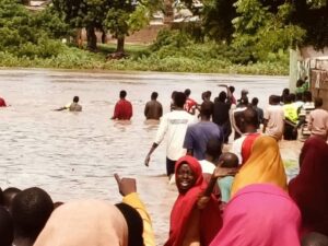 inondazioni nigeria