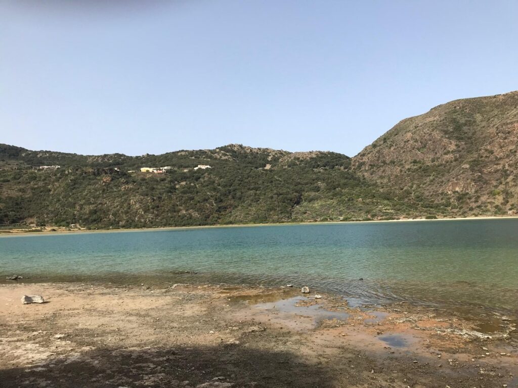 lago bagno dell'acqua pantelleria marte sicilia