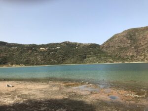 lago bagno dell'acqua pantelleria marte sicilia
