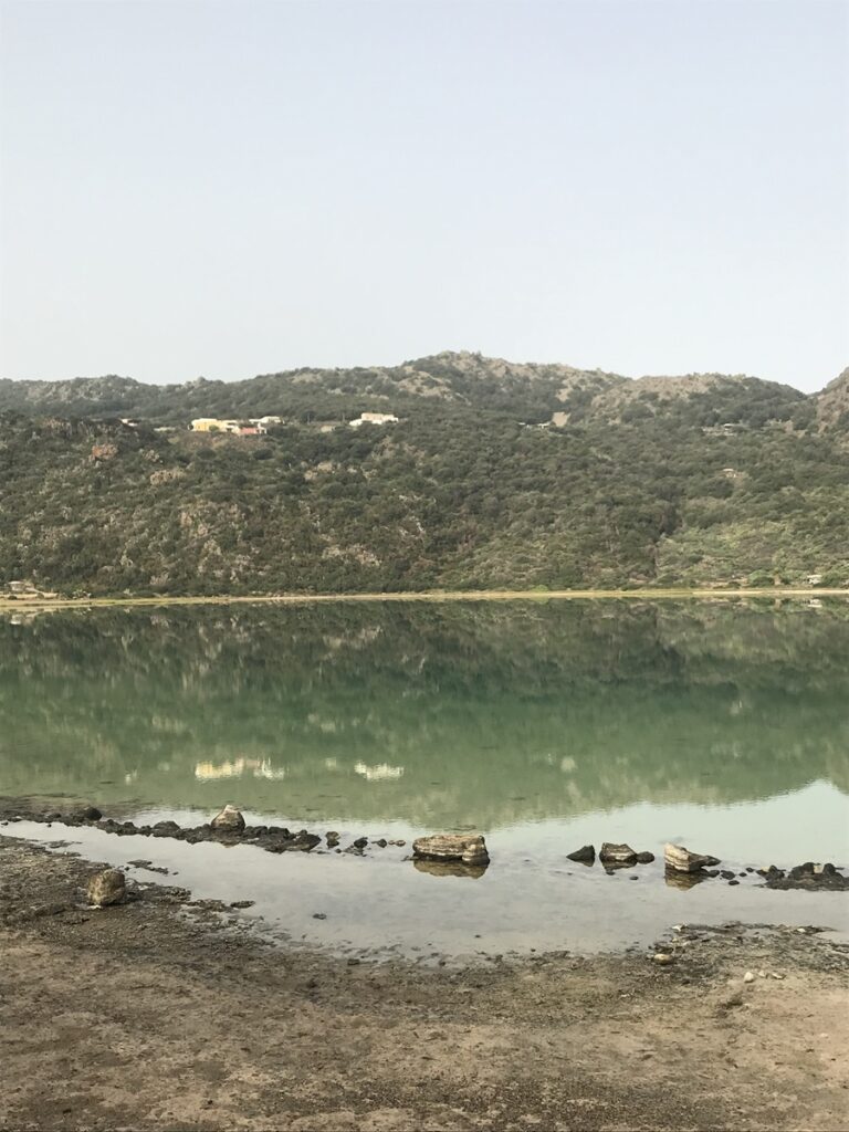 lago bagno dell'acqua pantelleria