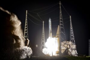 lancio satelliti MetOp-SG-A1 e Sentinel-5