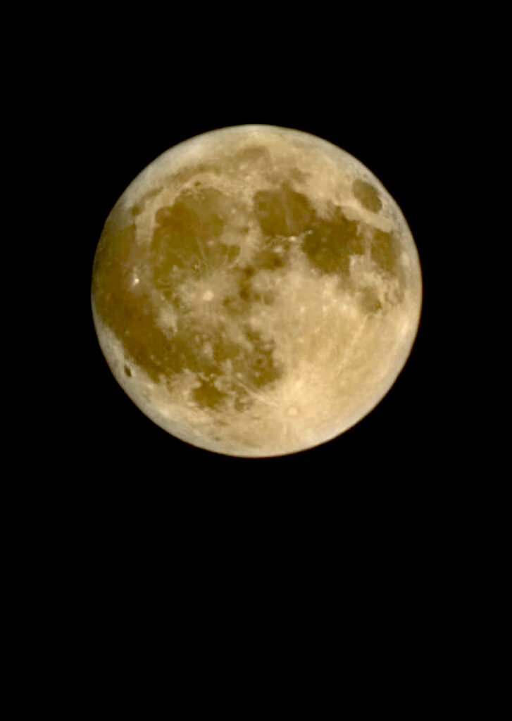 luna piena storione