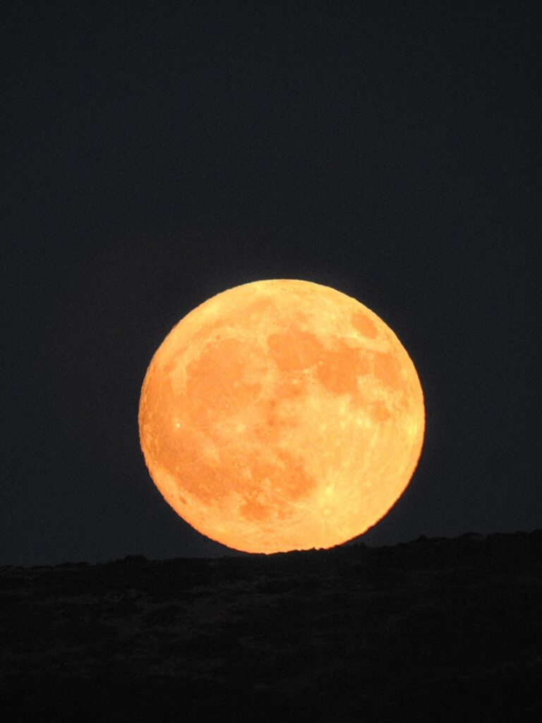 luna piena storione