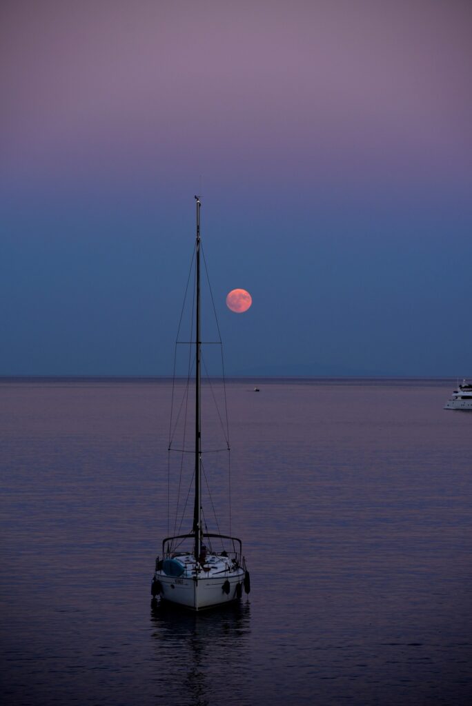 luna piena storione