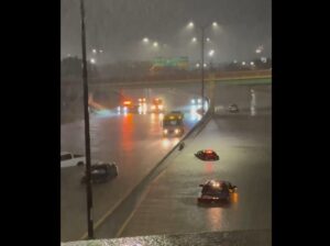 maltempo USA alluvione milwaukee