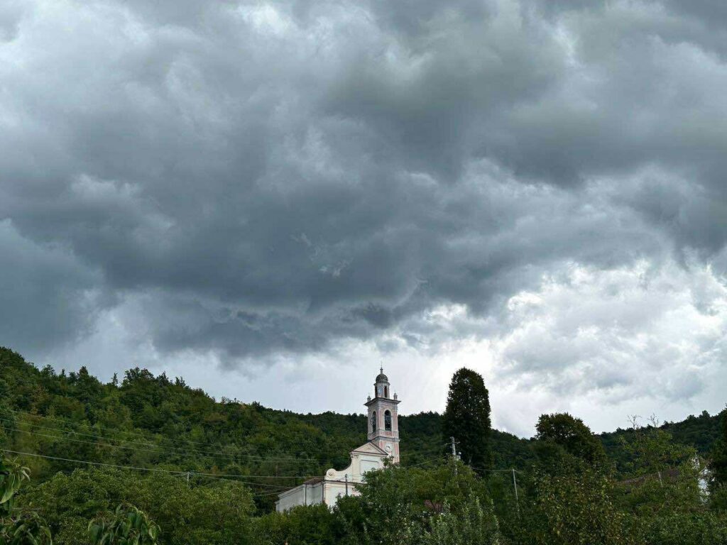 maltempo albenga liguria