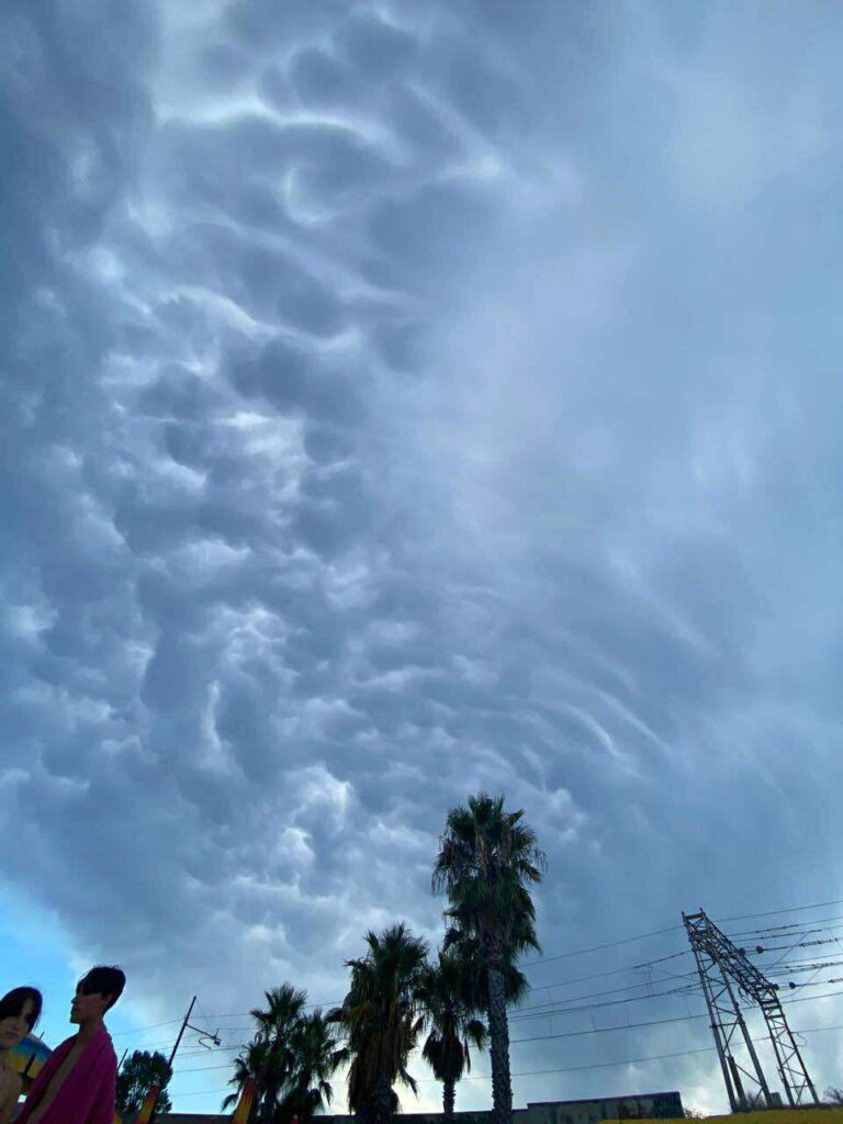 maltempo albenga liguria