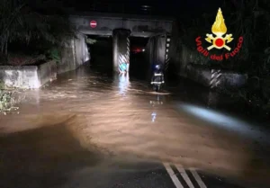 maltempo arezzo aretino toscana