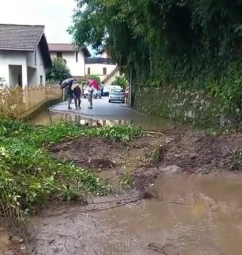 maltempo baveno piemonte