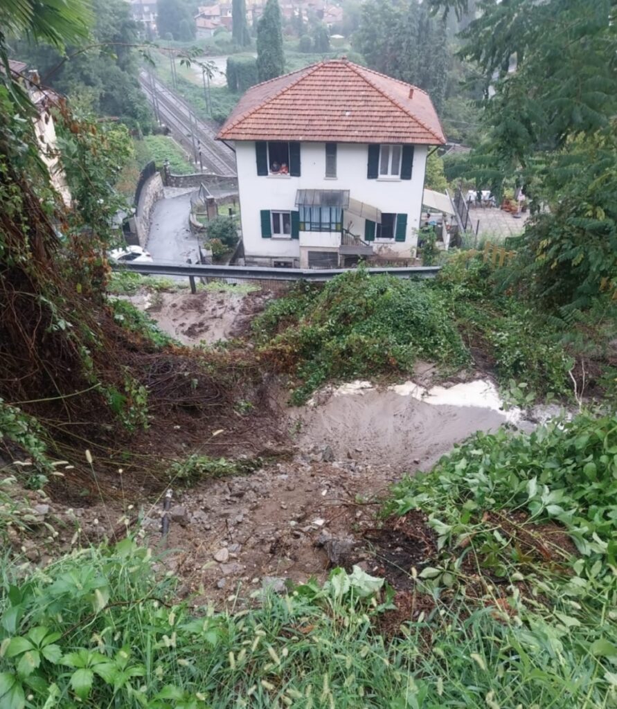 maltempo baveno piemonte