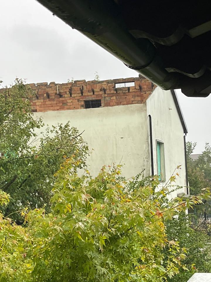 maltempo bressana lombardia