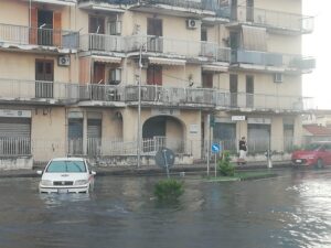 maltempo campania scafati (1)