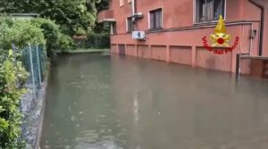 maltempo centro nord vigili fuoco