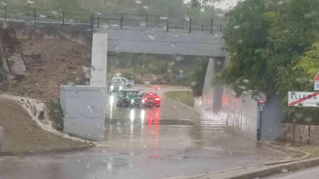 maltempo ellera umbria