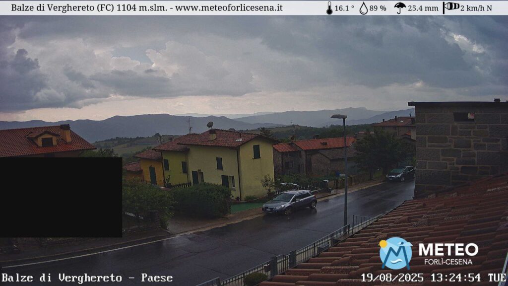 maltempo emilia romagna