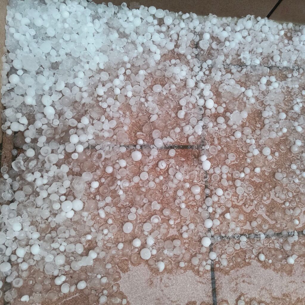 maltempo grandine diso puglia