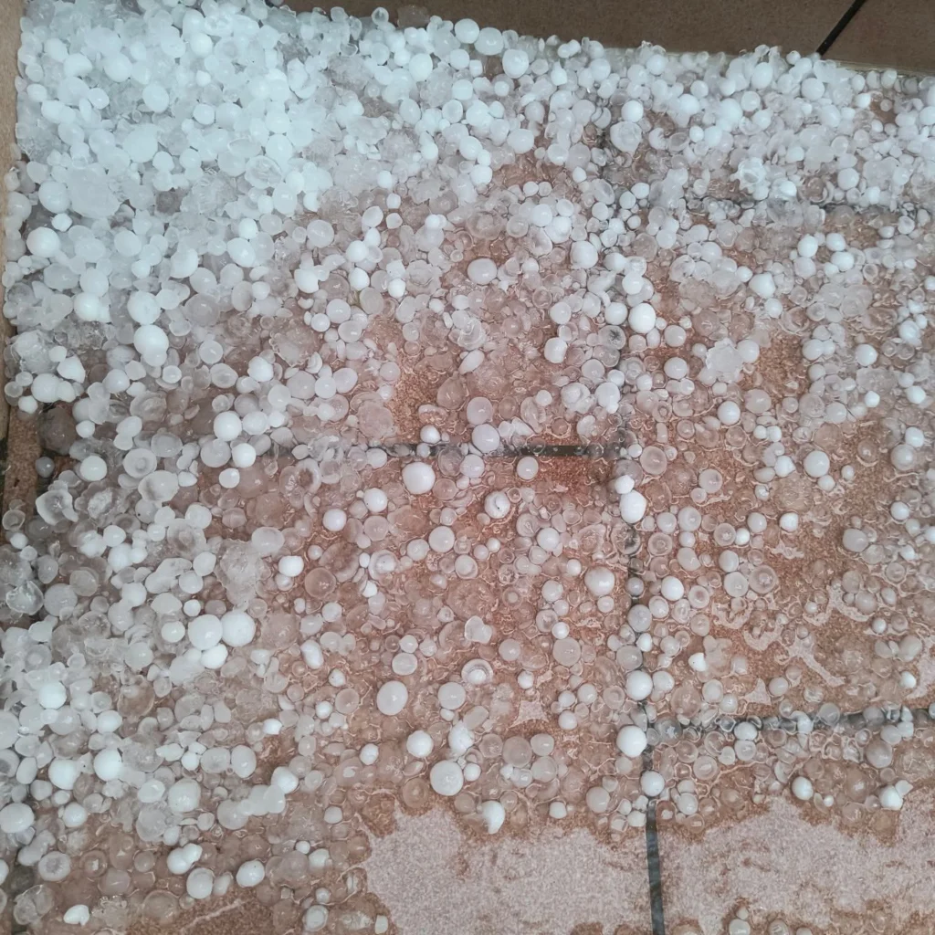 maltempo grandine diso puglia