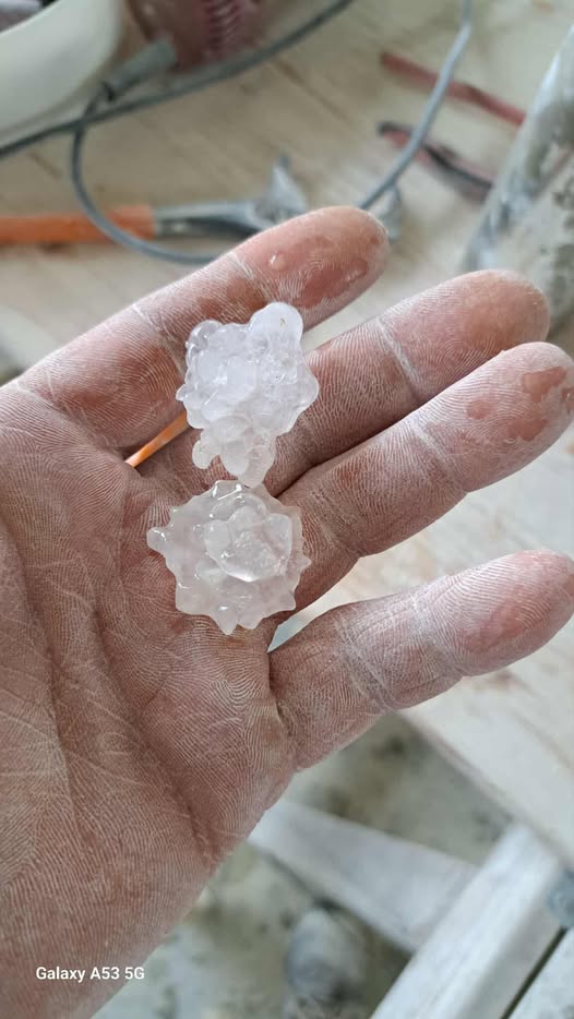 maltempo grandine diso puglia