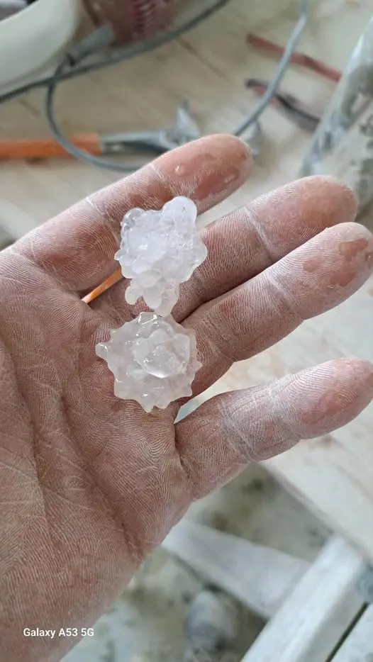 maltempo grandine diso puglia