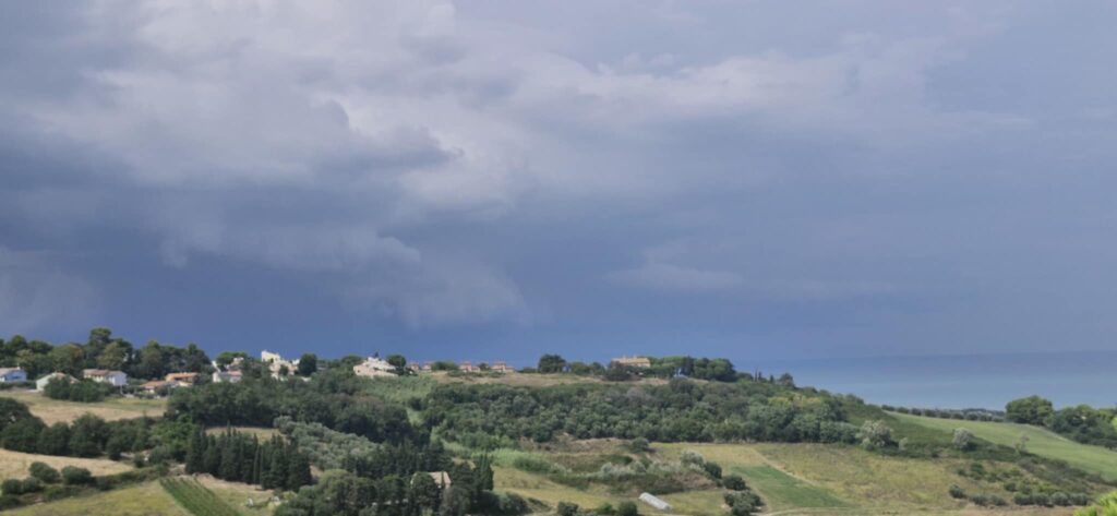 maltempo marche