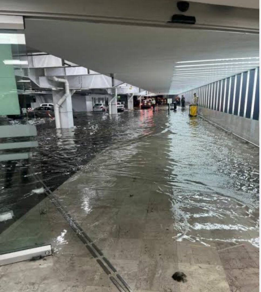 maltempo messico