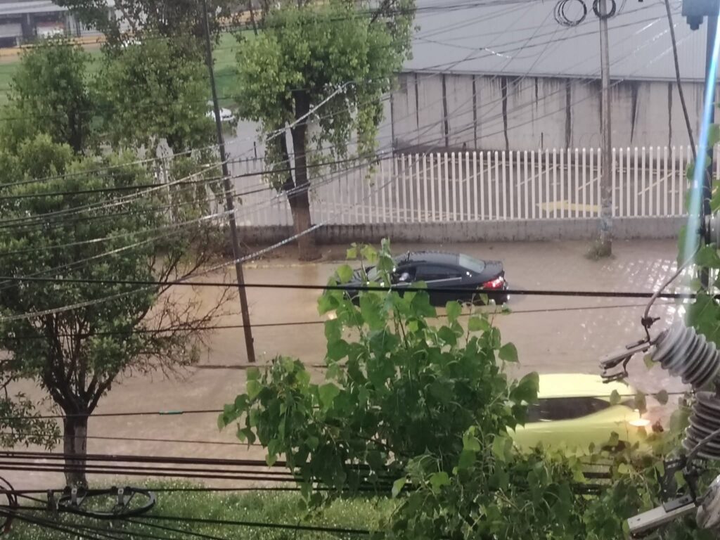 maltempo messico