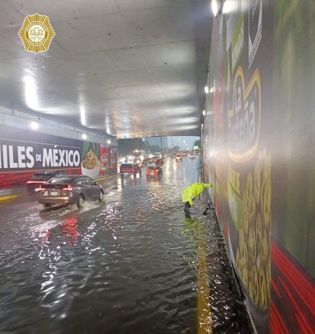 maltempo messico