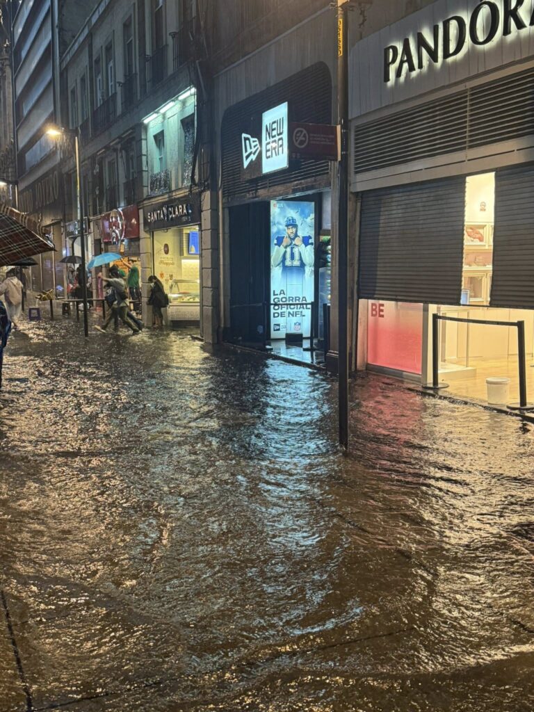 maltempo messico
