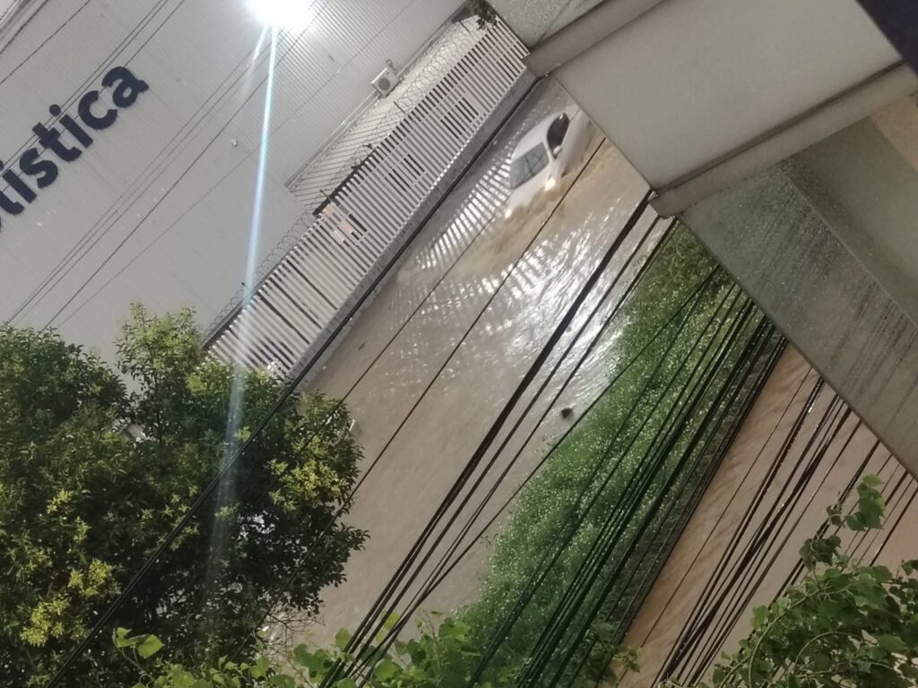 maltempo messico
