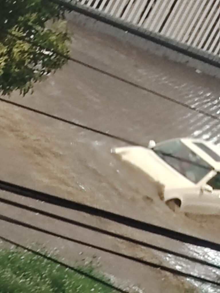 maltempo messico