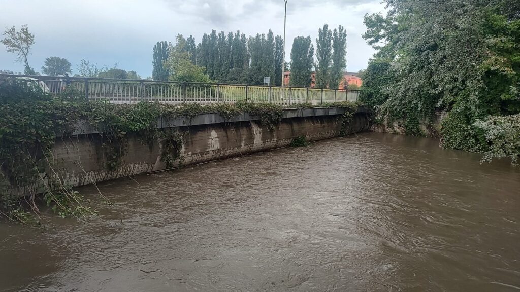maltempo milano