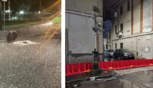 maltempo milano oggi