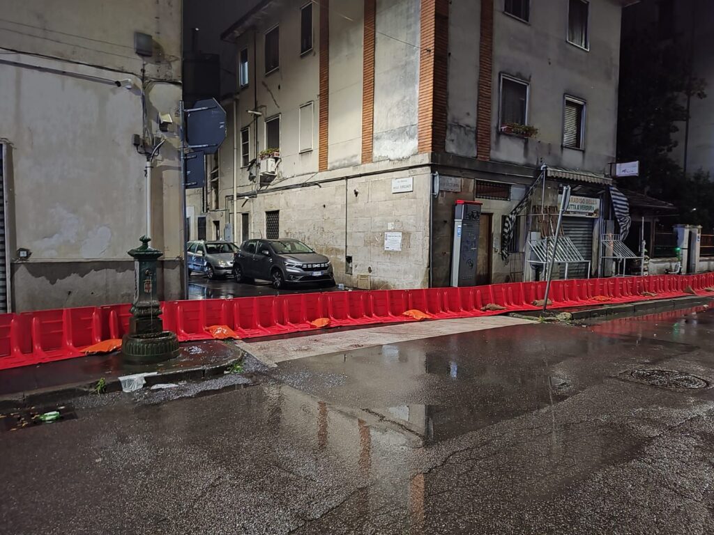 maltempo milano oggi