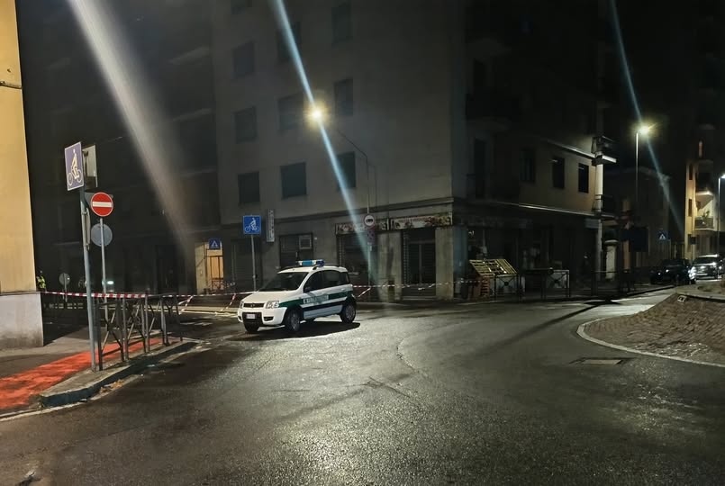 maltempo novi ligure piemonte