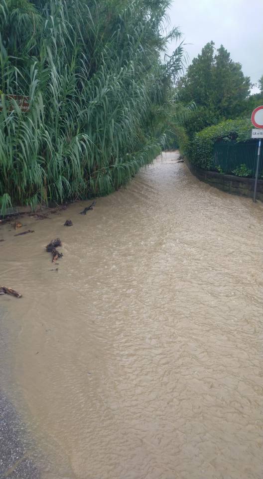maltempo oggi muggia trieste friuli venezia giulia