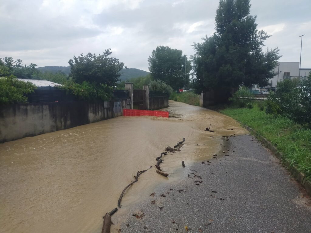maltempo oggi muggia trieste friuli venezia giulia