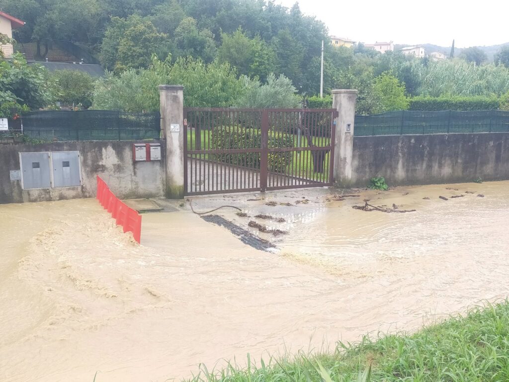maltempo oggi muggia trieste friuli venezia giulia